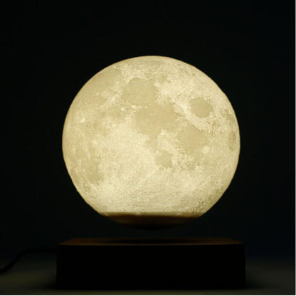 Levitating Moon Light