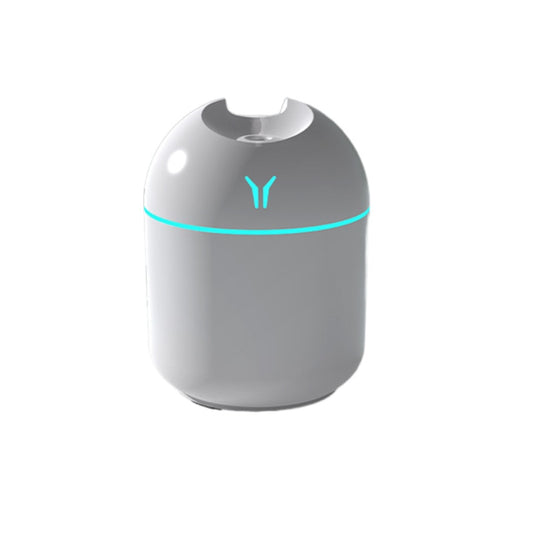 Ultrasonic Air Humidifier and Oil Diffuser