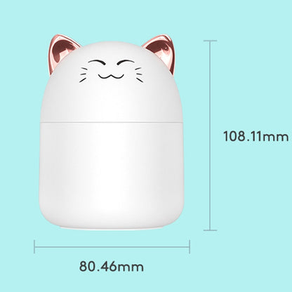 Colorful and Cute Animal Light Humidifier